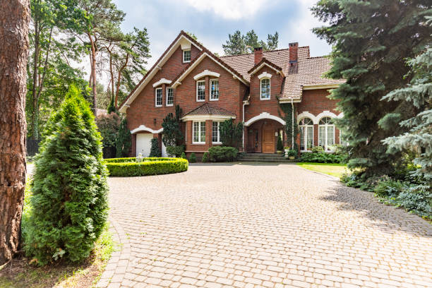 Best Cobblestone Driveway Pavers  in Bladenboro, NC
