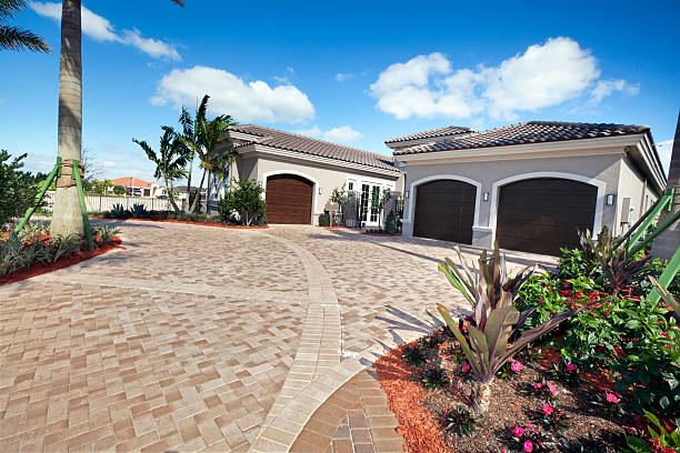 Best Concrete Paver Driveway  in Bladenboro, NC