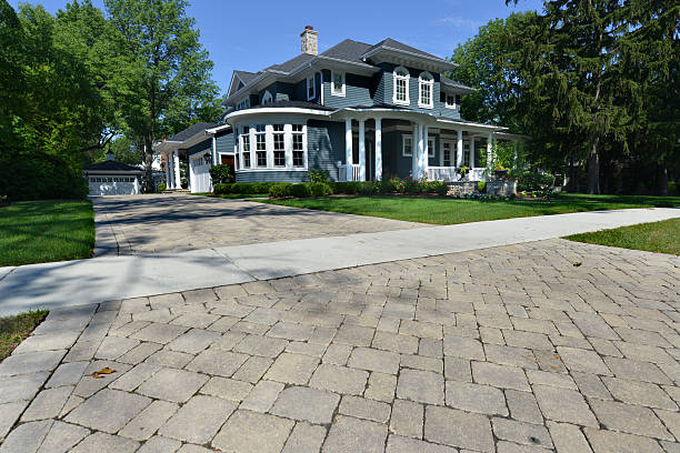 Best Cobblestone Driveway Pavers  in Bladenboro, NC