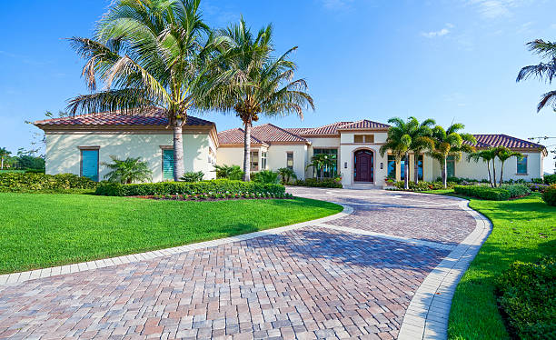Best Professional Driveway Pavers  in Bladenboro, NC
