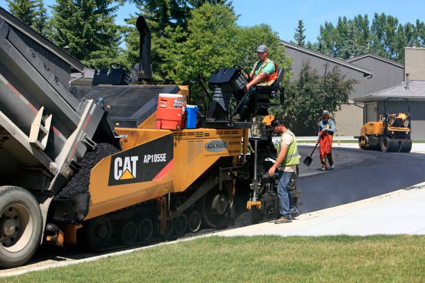 Cobblestone Driveway Pavers in Bladenboro, NC