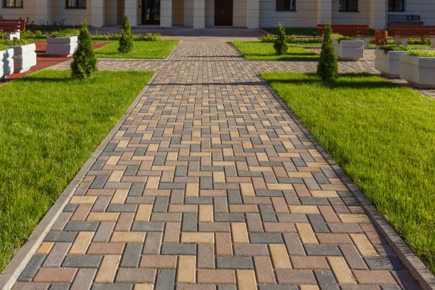 Best Permeable Paver Driveway  in Bladenboro, NC